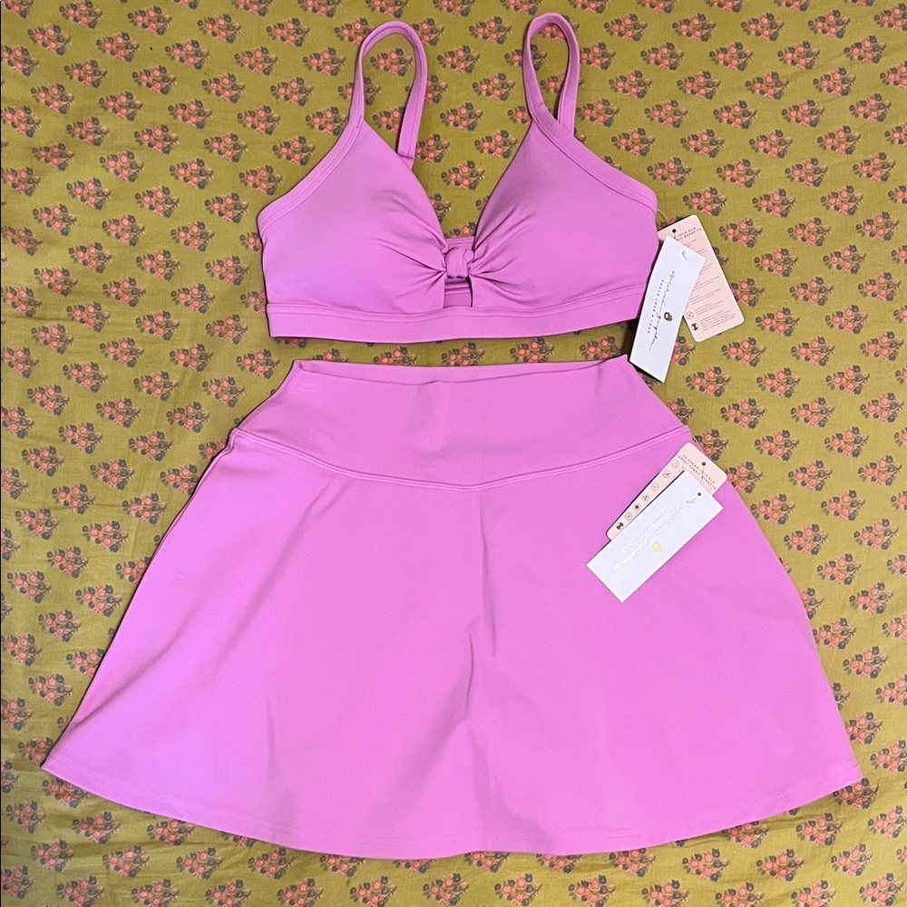 Spiritual Gangster two piece